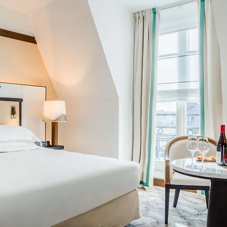 Hyatt Paris Madeleine-2