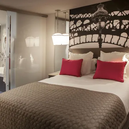 Hotel La Lanterne & Spa By Timhotel-2