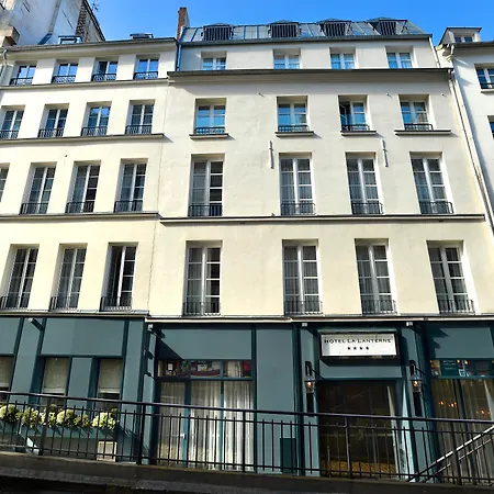Hotel La Lanterne & Spa By Timhotel-3