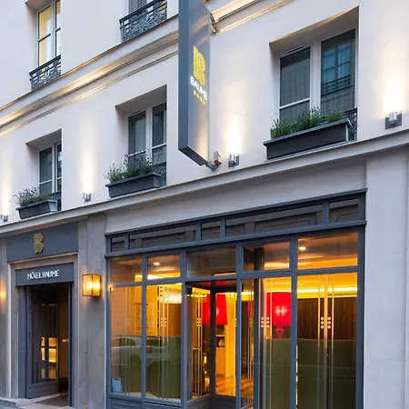 Hôtel Baume-2