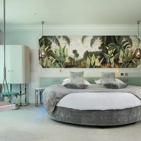 Paris J'Adore Hotel & Spa (Adults Only)-2