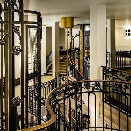 Kimpton - St Honore Paris By Ihg-2