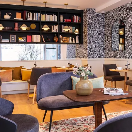 Hotel Beaumarchais-2
