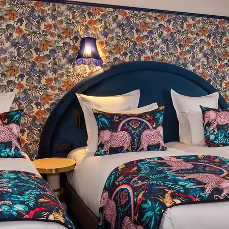 Hotel Ginette A La Folie & Spa-2