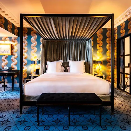 Hotel De Berri Champs-Elysees, A Luxury Collection Hotel-2