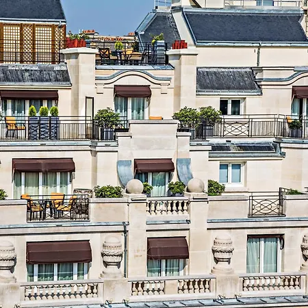 Prince De Galles, A Luxury Collection Hotel, Paris-2