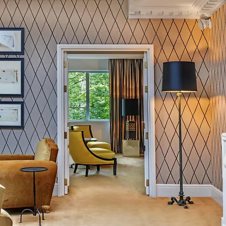 Hotel De Berri Champs-Elysees, A Luxury Collection Hotel-3