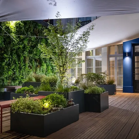 Residence & Spa Le Prince Regent-2