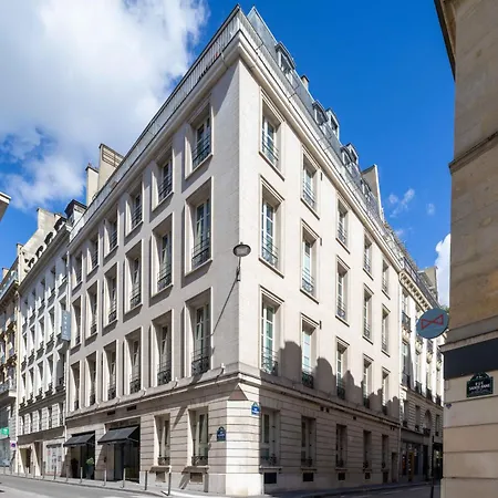 Lyric Hotel Paris Opera-2