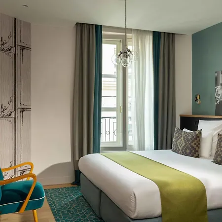 Lyric Hotel Paris Opera-3