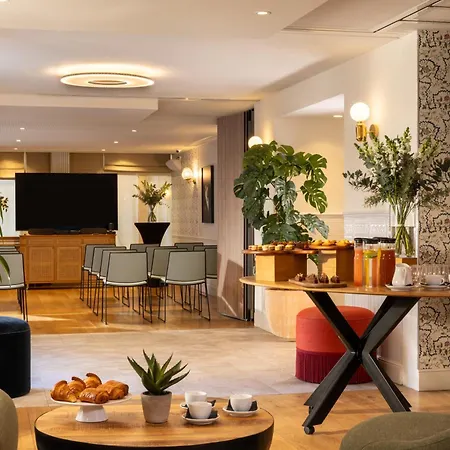 Royal Madeleine Hotel&Spa-2