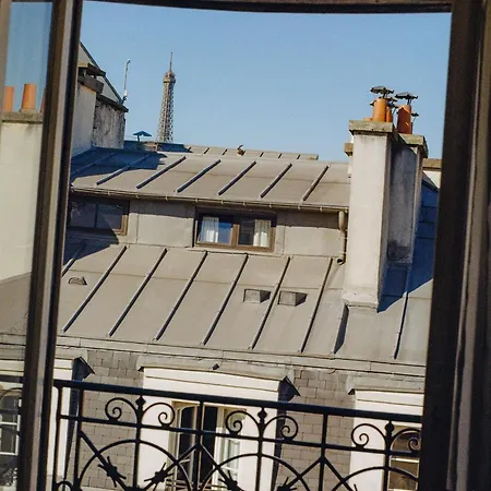 Hotel Bourgogne & Montana-3