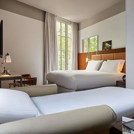 Boutet Bastille Hotel Paris - Mgallery Collection-2