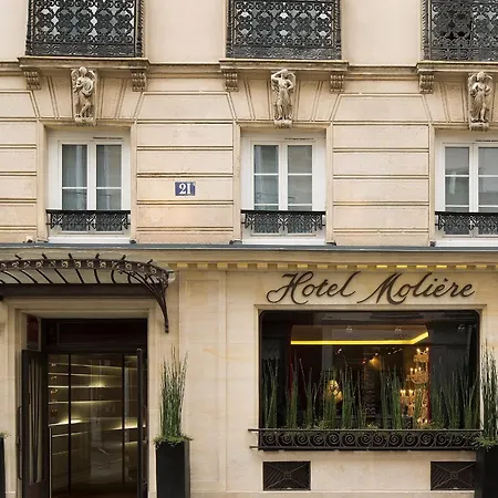 Hotel Moliere-3
