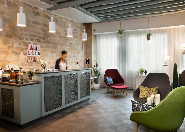 Hotel Marais Home Paris