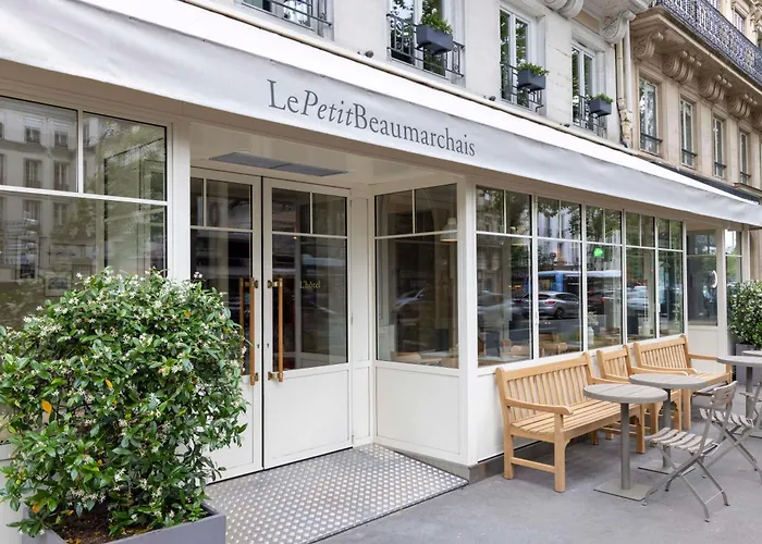 Le Petit Beaumarchais Hotel&Spa Ex Hotel Original