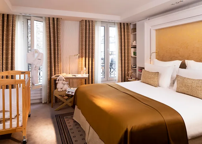 Hotel Madison Paris