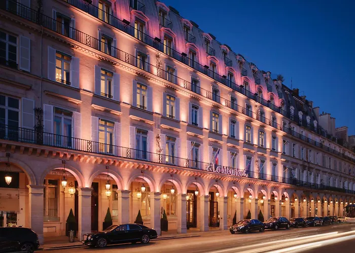 Le Meurice - Dorchester Collection Paris