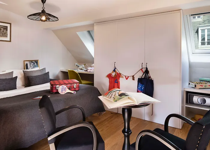 Spa Hotels ParisMonsieur & Spa