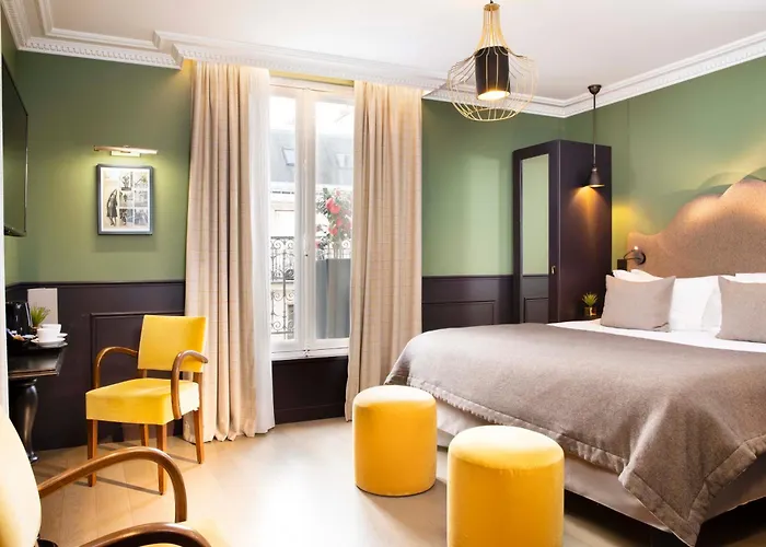 Spa Hotels ParisMonsieur & Spa