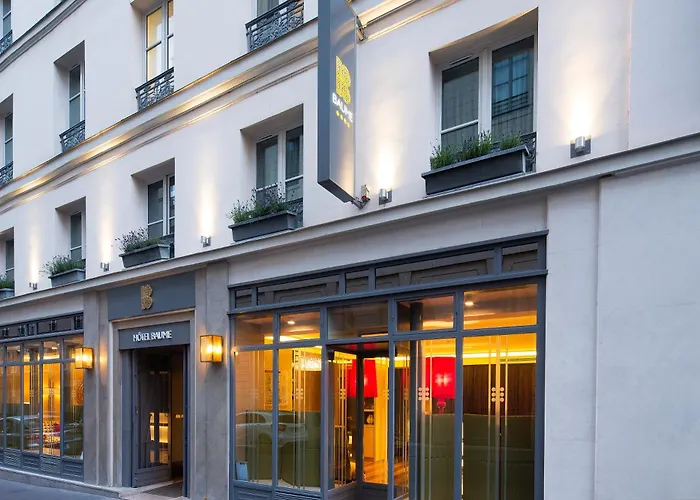 Hôtel Baume Paris