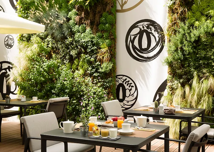 Le Tsuba Hotel Paris