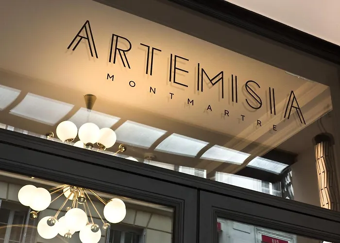 Hotel Artemisia Montmartre Paris