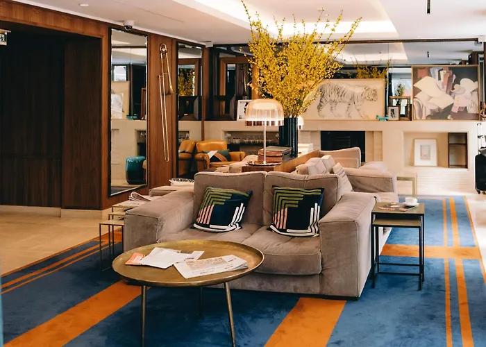 Spa Hotels ParisEiffel Blomet