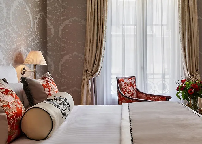 Hotel Westminster Paris