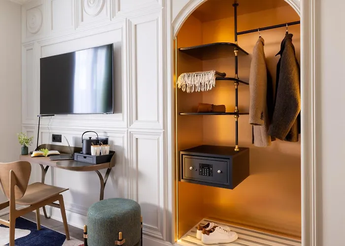 Hotel L'Ormaie & Spa Paris