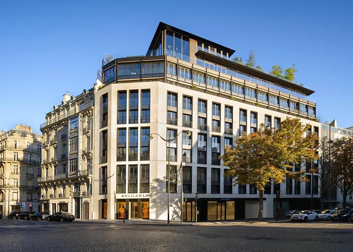 Bulgari Hotel Paris