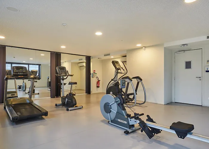 Appart'Hotel Odalys City - Paris XVII