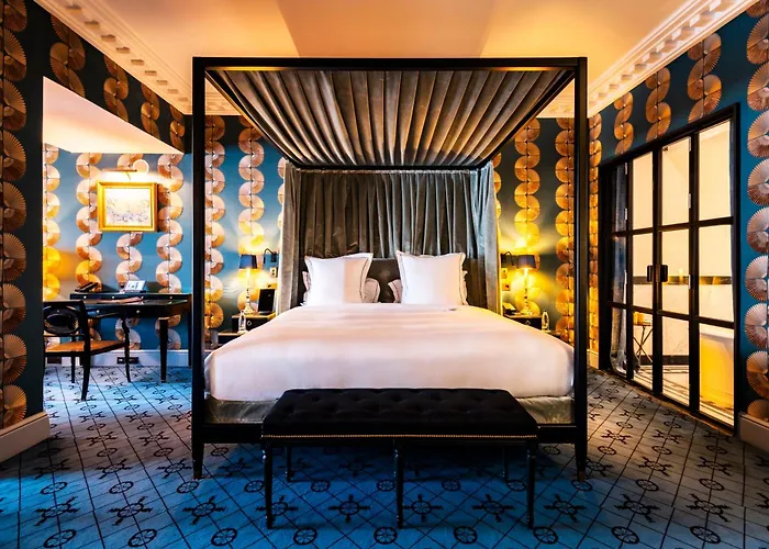 Hotel De Berri Champs-Elysees, A Luxury Collection Hotel Paris