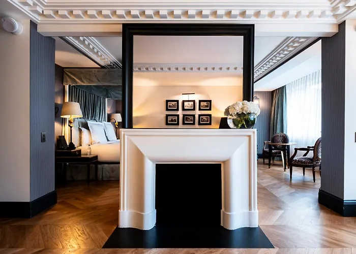Hotel De Berri Champs-Elysees, A Luxury Collection Hotel Paris