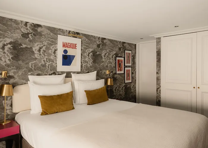 Hotel Bourgogne & Montana Paris