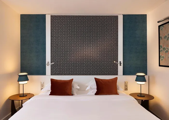 Hotel Etoile Maillot Paris