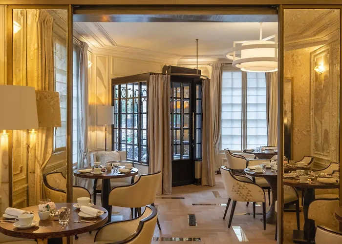 Hotel Elysia By Inwood Hotels Paris