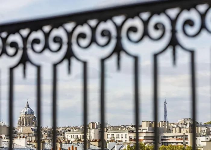 Best Western Plus La Demeure Paris