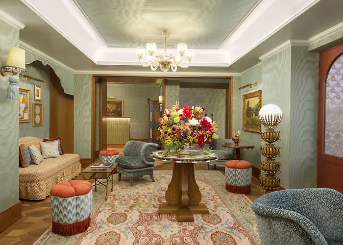 Spa Hotels ParisLe Grand Mazarin