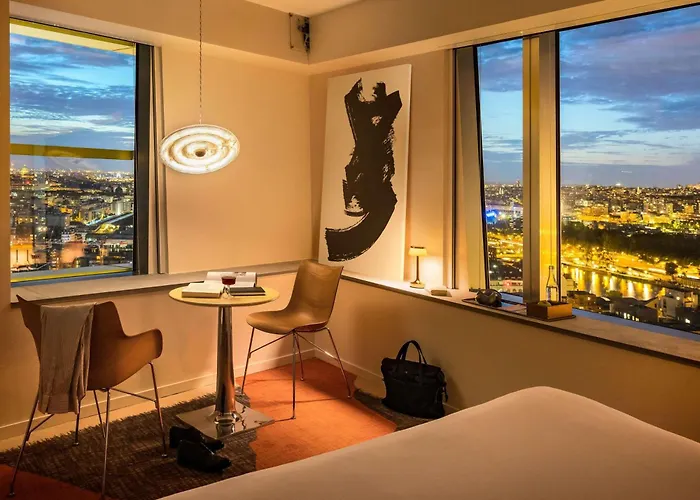 Spa Hotels ParisToo & Spa - Mgallery Collection