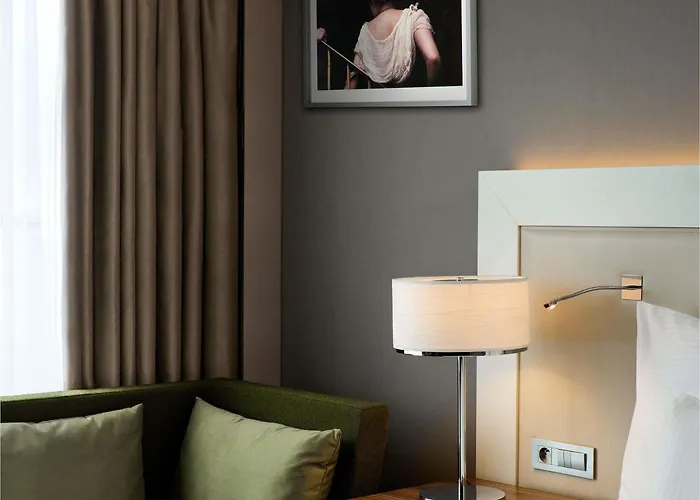 Hotel Pullman Paris Centre - Bercy