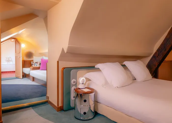 Hotel Saint-Andre Des Arts Paris