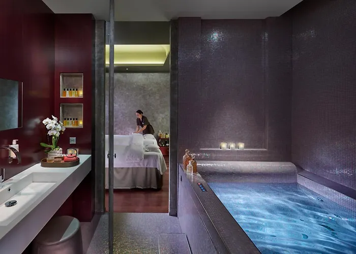 Hotel Mandarin Oriental, Paris