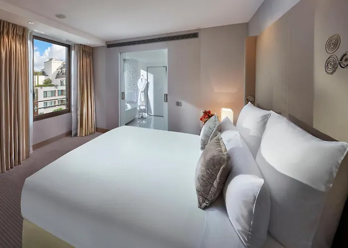 Hotel Mandarin Oriental, Paris