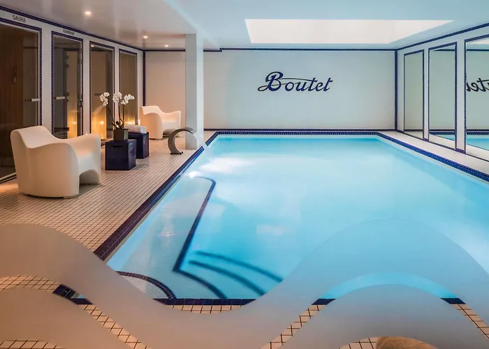 Boutet Bastille Hotel Paris - Mgallery Collection