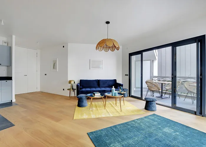 Hotel Drawing House Paris
