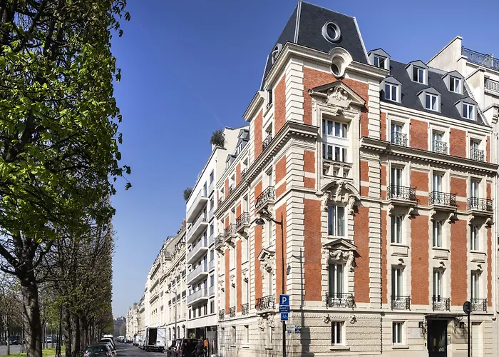 Le Damantin Hotel & Spa Paris