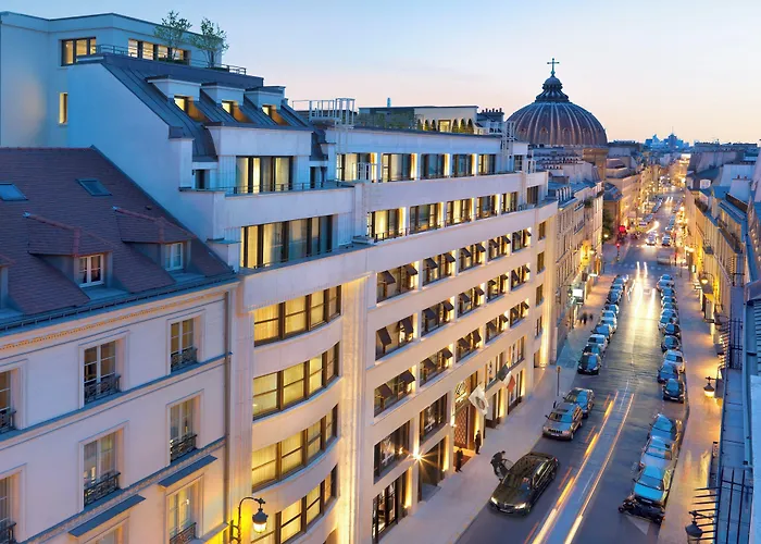 Hotel Mandarin Oriental, Paris