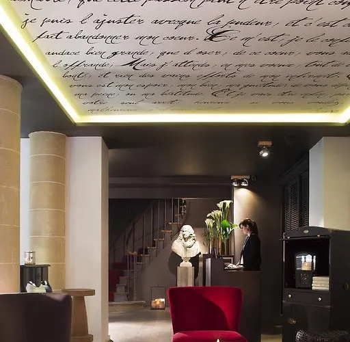 Hotel Moliere Paris